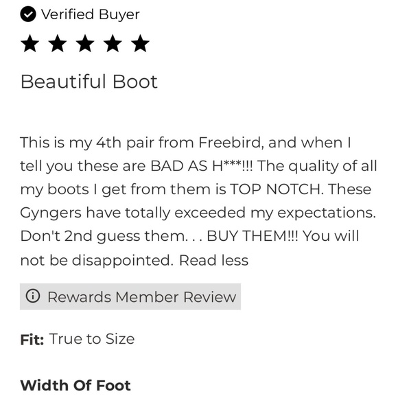 🎁🦅BNIB |•FREEBIRD BY STEVEN•| GYNGER Western Boho Boots👢 - Picture 9 of 14